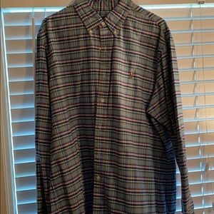 Men’s Ralph Lauren button down